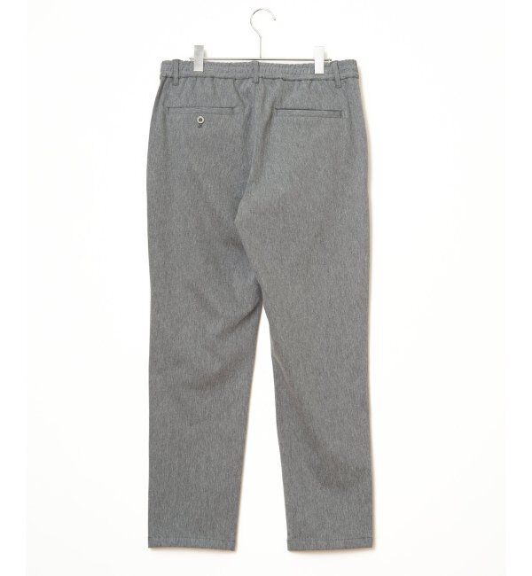 ikka「GOKU楽パンツ EASY STRETCH起毛イージー」|その他|