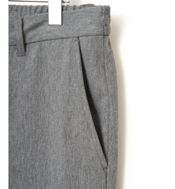 ikka「GOKU楽パンツ EASY STRETCH起毛イージー」|その他|