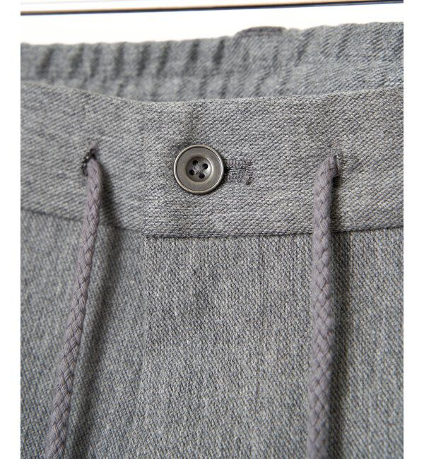 ikka「GOKU楽パンツ EASY STRETCH起毛イージー」|その他|