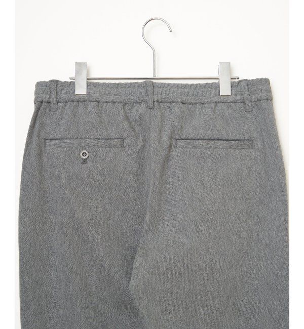 ikka「GOKU楽パンツ EASY STRETCH起毛イージー」|その他|