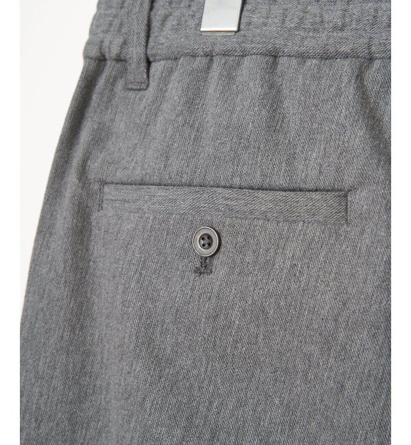 ikka「GOKU楽パンツ EASY STRETCH起毛イージー」|その他|