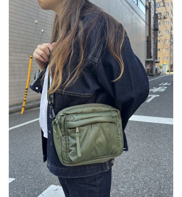 Lbc with Life「パテッドショルダーミニ」|その他|