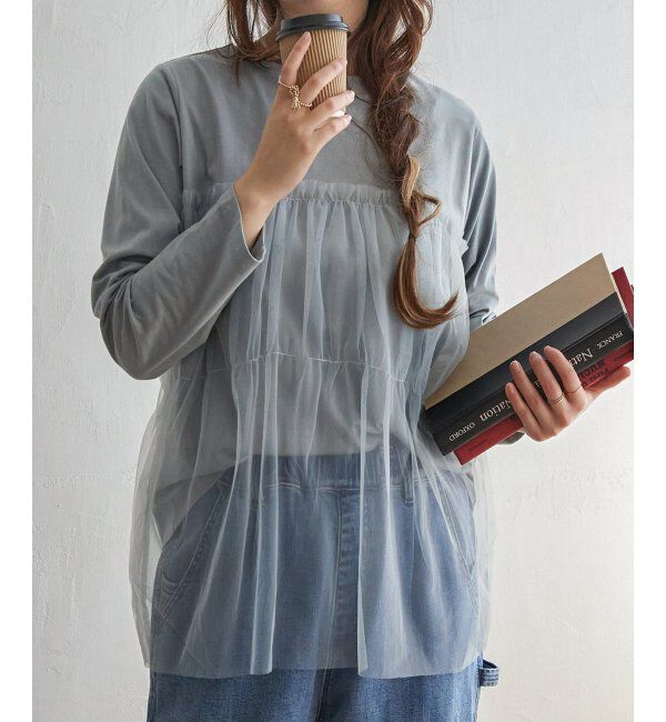 Lbc with Life「チュールドッキングロンＴ」|その他|