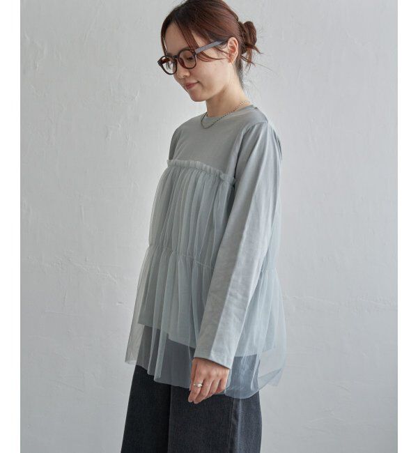 Lbc with Life「チュールドッキングロンＴ」|その他|