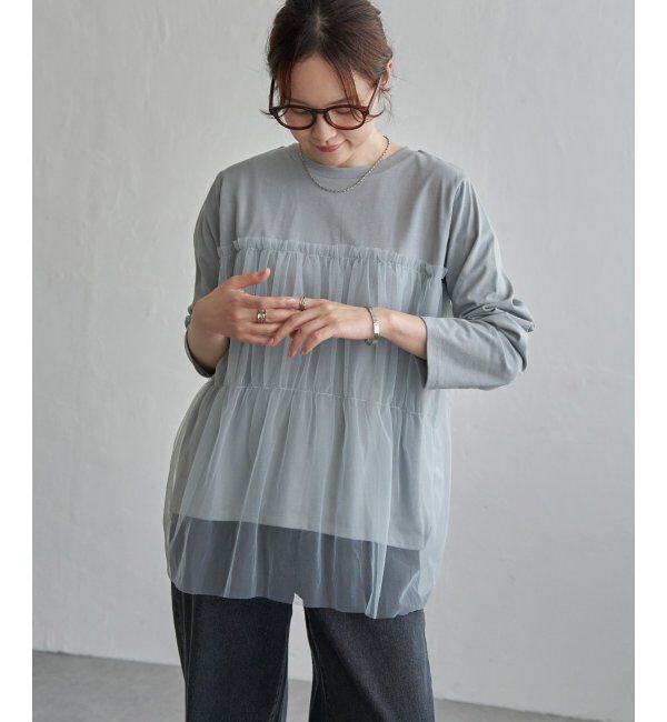 Lbc with Life「チュールドッキングロンＴ」|その他|