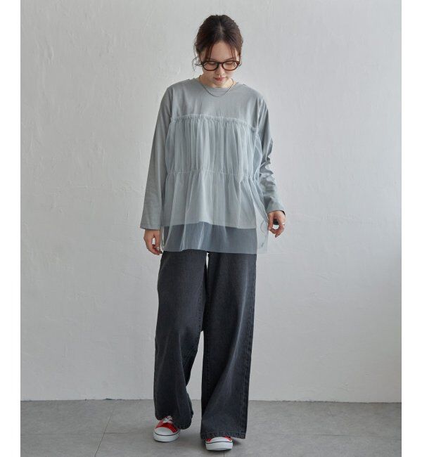 Lbc with Life「チュールドッキングロンＴ」|その他|