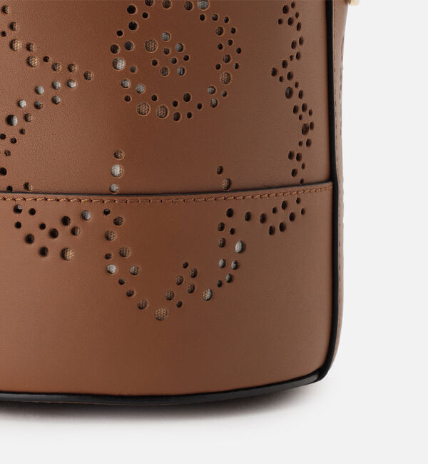 Marimekko「Imprint Small Bucket Unikko バッグ」|ショルダー・メッセンジャー|