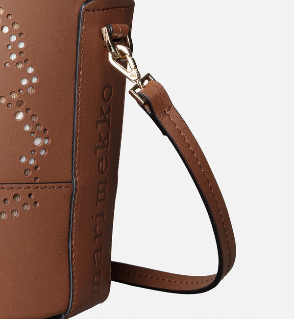 Marimekko「Imprint Small Bucket Unikko バッグ」|ショルダー・メッセンジャー|