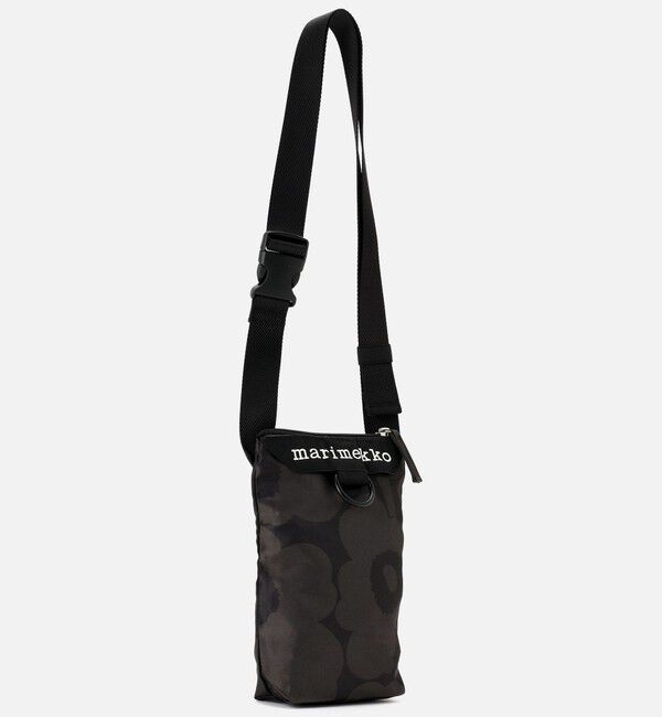 Marimekko「Neat Phone Pocket Unikko ショルダーバッグ」|ショルダー・メッセンジャー|