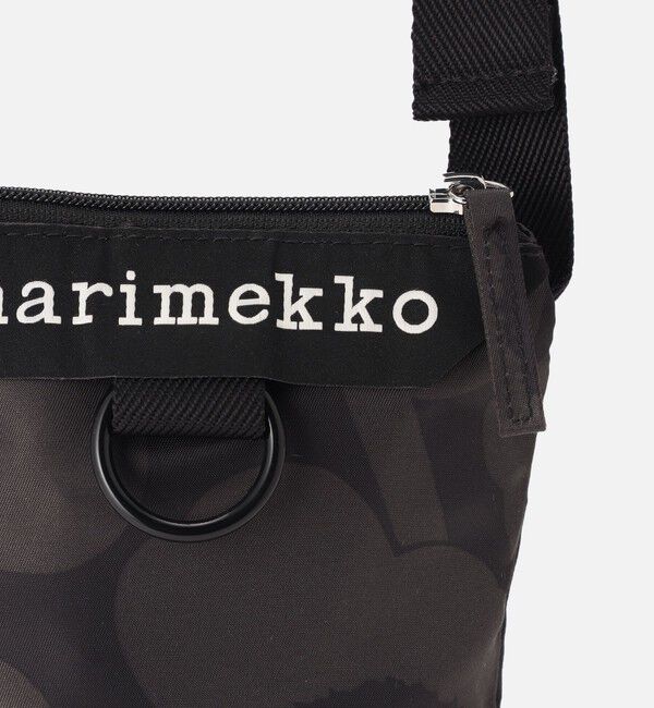 Marimekko「Neat Phone Pocket Unikko ショルダーバッグ」|ショルダー・メッセンジャー|
