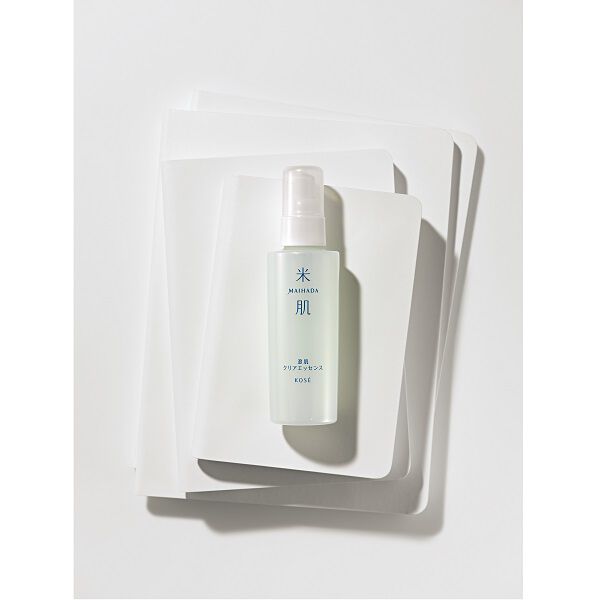 米肌（MAIHADA）「米肌(MAIHADA) 澄肌クリアエッセンス 本体/無香料 (120ｍL)」|美容液・オイル・クリーム|
