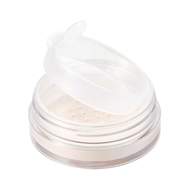  「セザンヌ うるふわ仕上げパウダー 03ルーセントクリア」|フェイスパウダー|