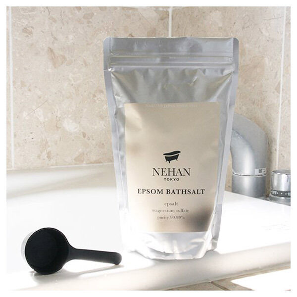  「NEHAN TOKYO エプソルト (800g)」|入浴剤・バスグッズ|