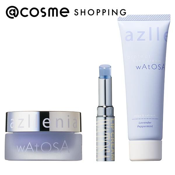  「ワトゥサ アズレニアモイスチャーキット 本体セット」|キット・セット|その他