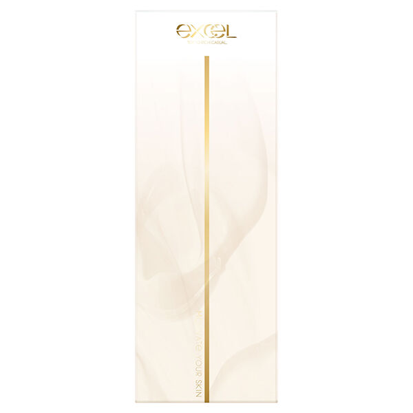 エクセル「エクセル モチベートユアスキン ブライトベージュ 本体 (40g)」|ＵＶケア|