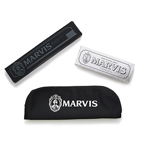  「MARVIS トラベルセット (25mL)」|キット・セット|