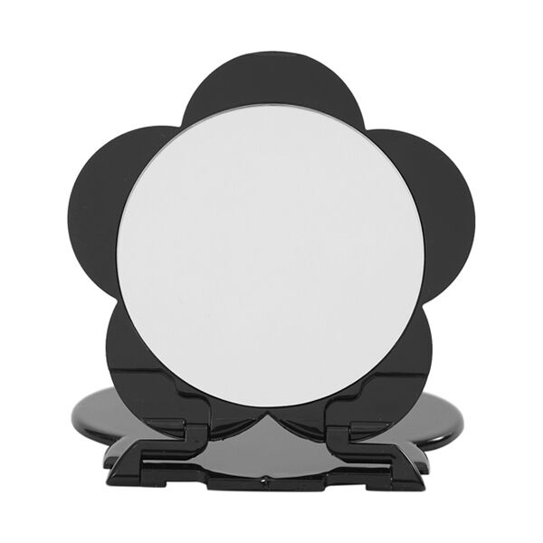  「マリークヮント コンパクト ミラー 本体 (鏡直径7.5cm&nbsp;本体約10.5cm)」|コスメ雑貨|