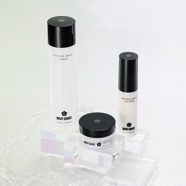  「マリークヮント ナチュラル トリート ローション 本体 (180mL)」|化粧水|