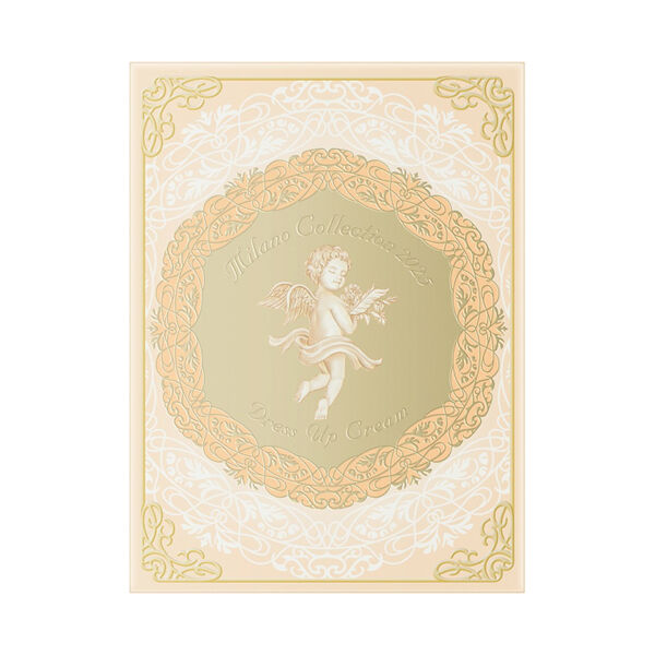  「ミラノコレクション ミラノコレクションドレスアップクリーム2025 本体/ホワイトリリーブーケ (50g)」|化粧下地|