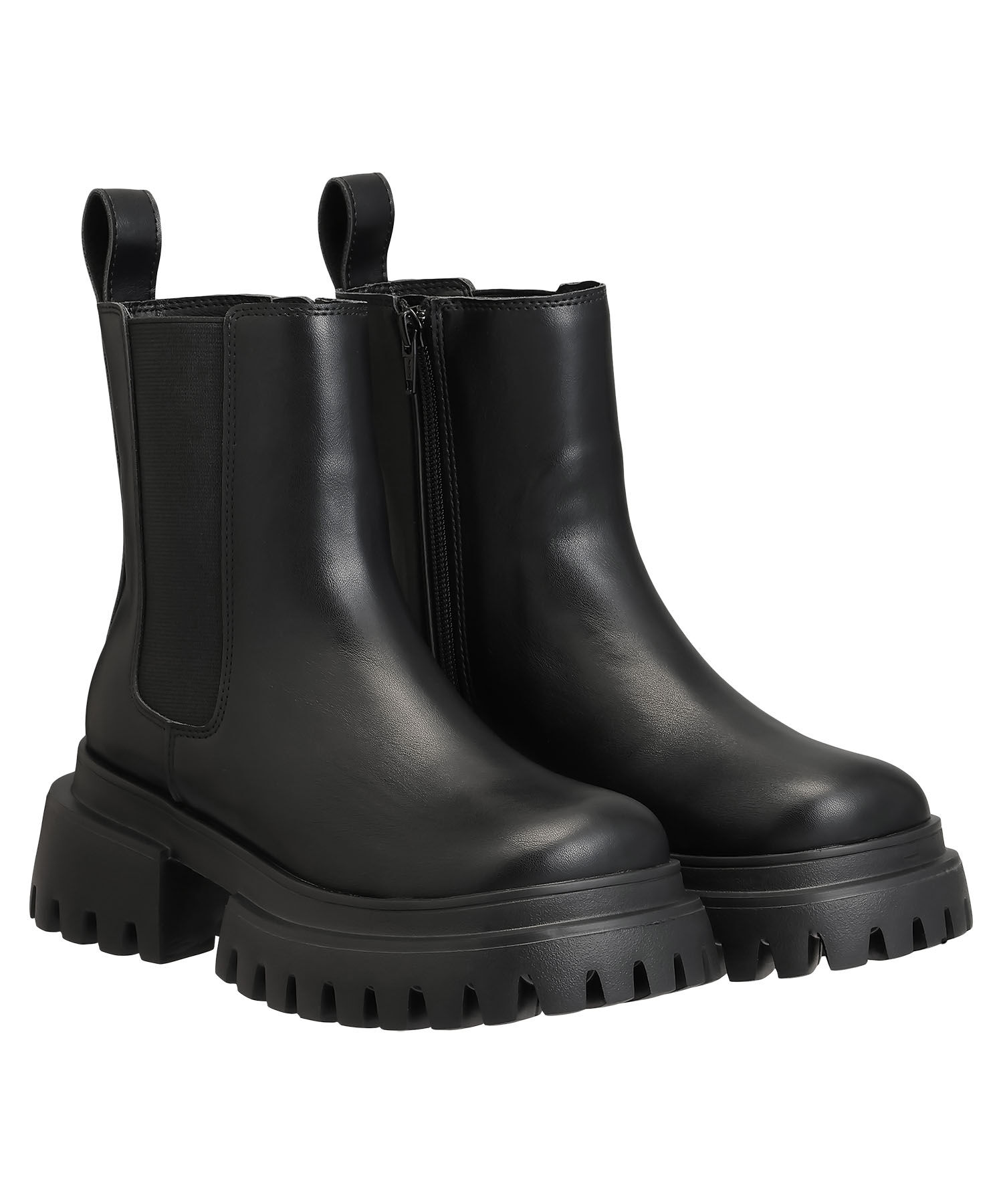 メタルデイジーサイドゴア ブーツ（MARY QUANT）｜ルミネの