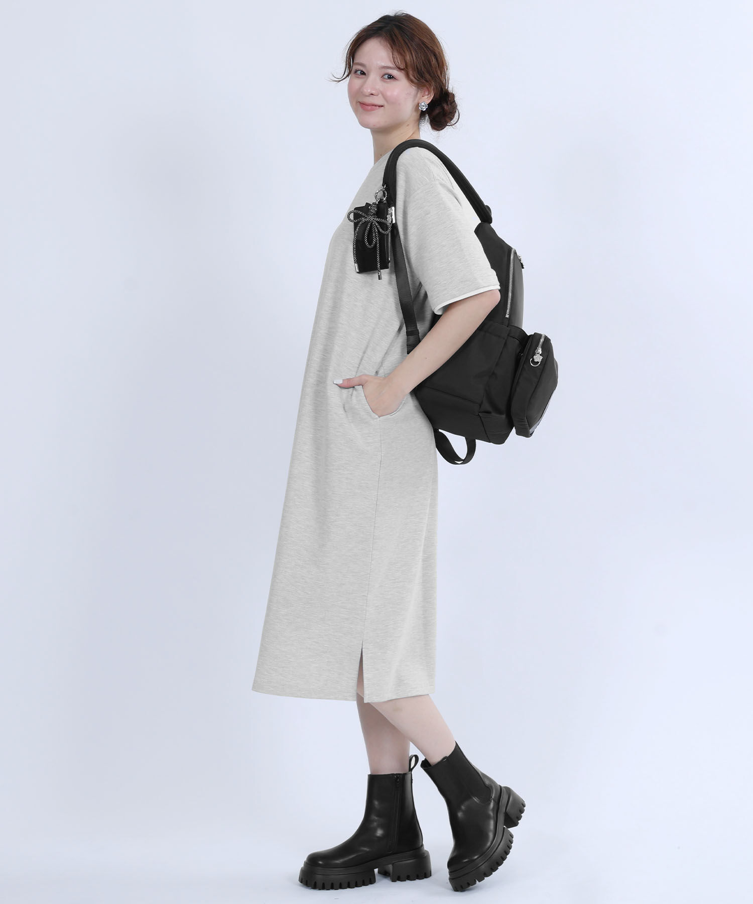 メタルデイジーサイドゴア ブーツ（MARY QUANT）｜ルミネの