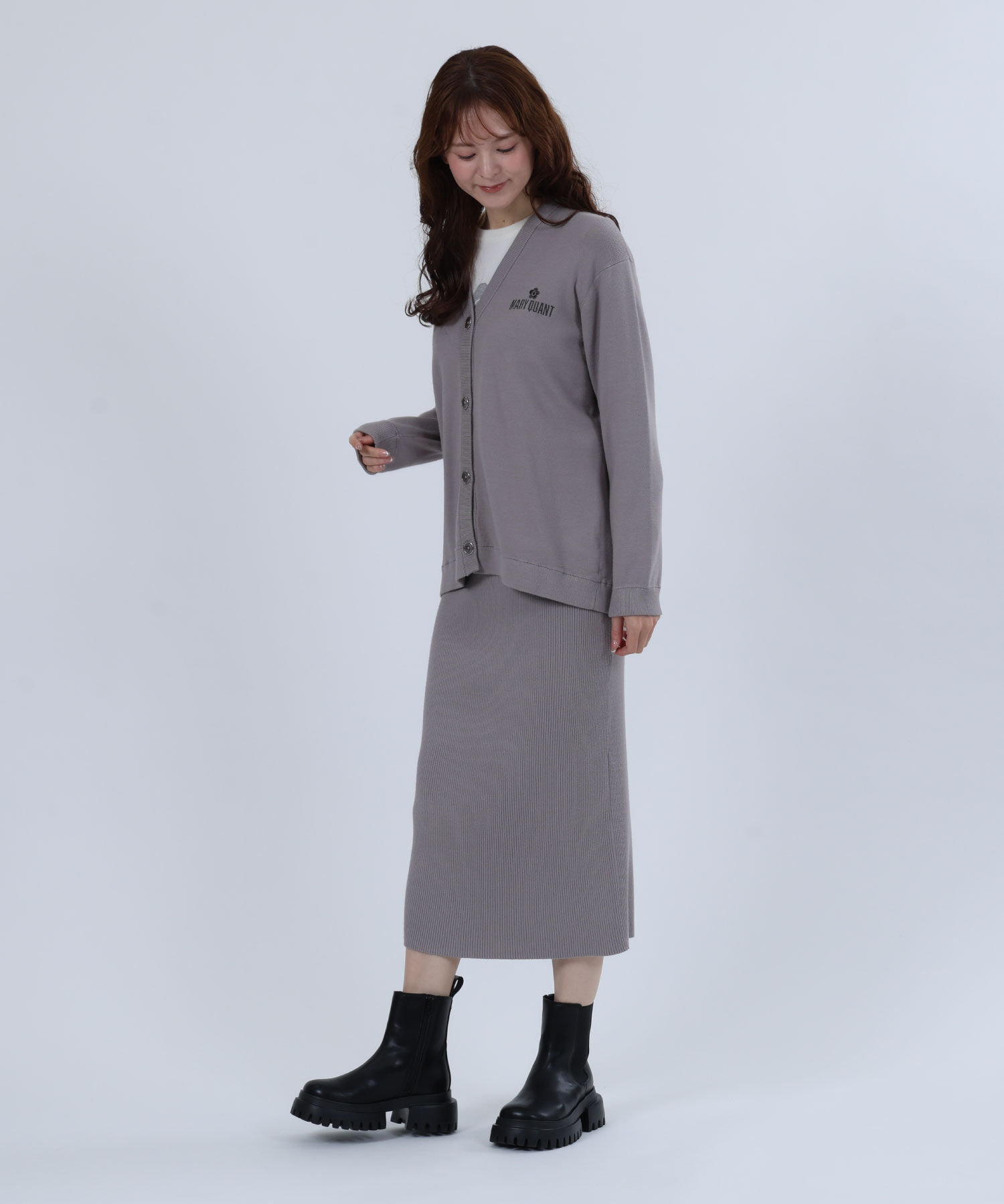 メタルデイジーサイドゴア ブーツ（MARY QUANT）｜ルミネの