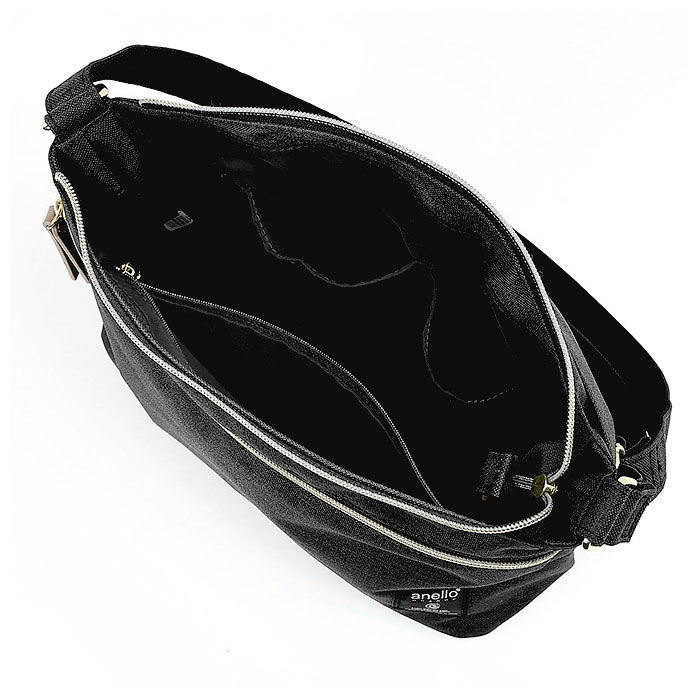 anello「アネロ ショルダーバッグ anello 通販 メンズ レディース 斜めがけ 大人 小さめ A5」|ショルダー・メッセンジャー|