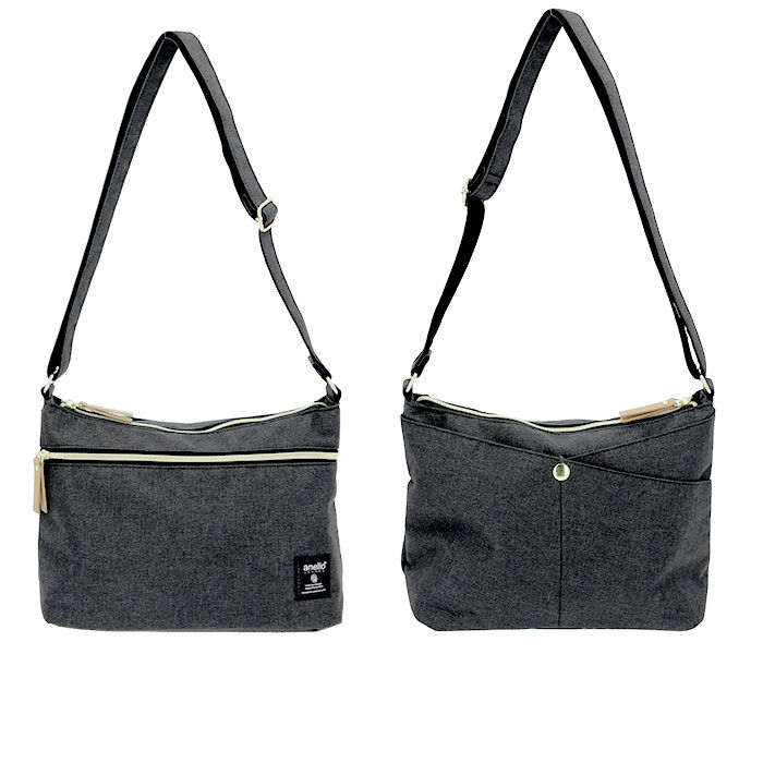 anello「アネロ ショルダーバッグ anello 通販 メンズ レディース 斜めがけ 大人 小さめ A5」|ショルダー・メッセンジャー|