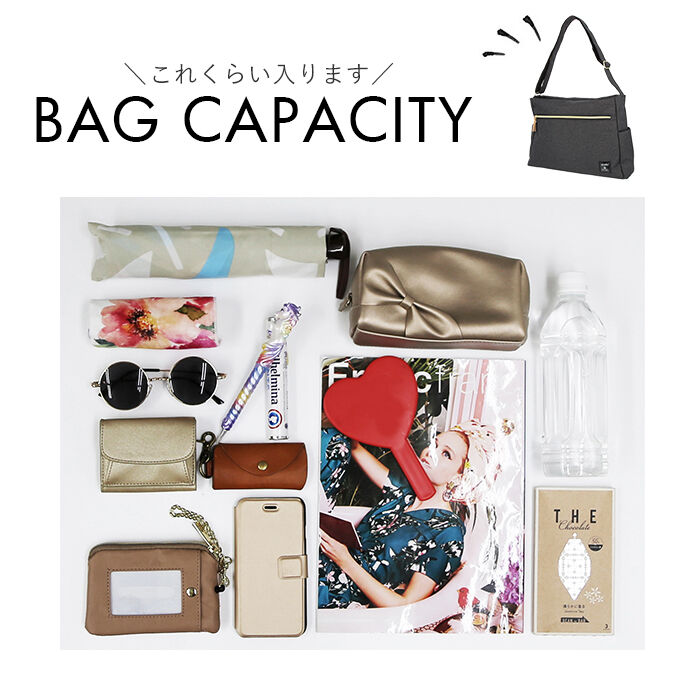 anello「アネロ ショルダーバッグ anello 通販 メンズ レディース 斜めがけ 大人 大きめ A4」|ショルダー・メッセンジャー|