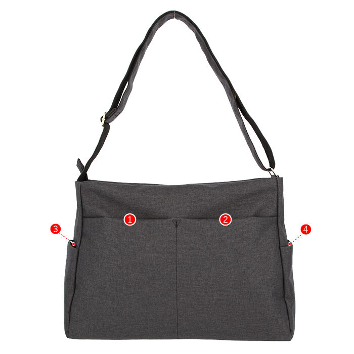 anello「アネロ ショルダーバッグ anello 通販 メンズ レディース 斜めがけ 大人 大きめ A4」|ショルダー・メッセンジャー|