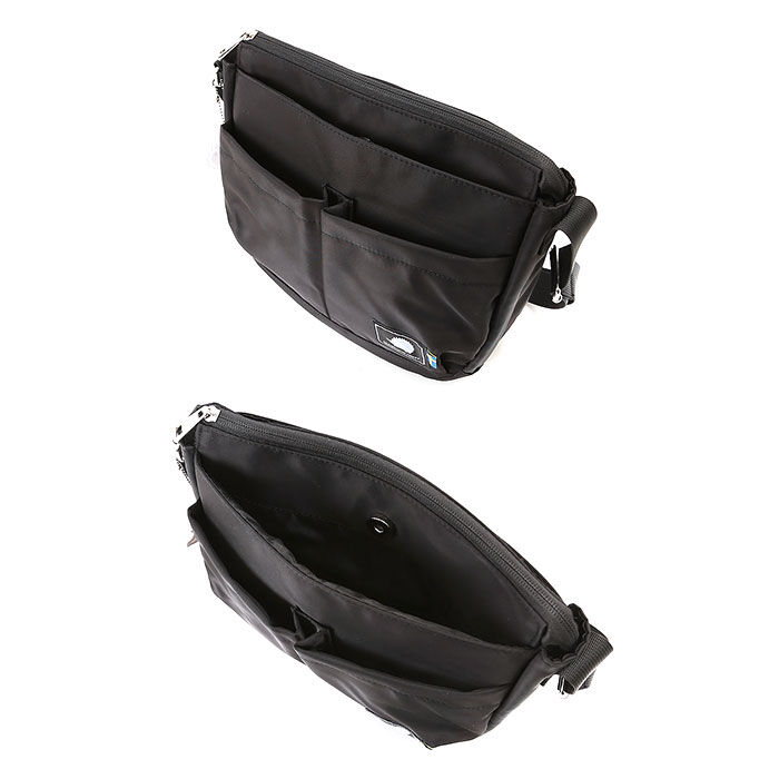 BACKYARD FAMILY「スカンジナビアンフォレスト ショルダーバッグ 通販 レディース おしゃれ 斜めがけ 大人 かわいい」|ショルダー・メッセンジャー|