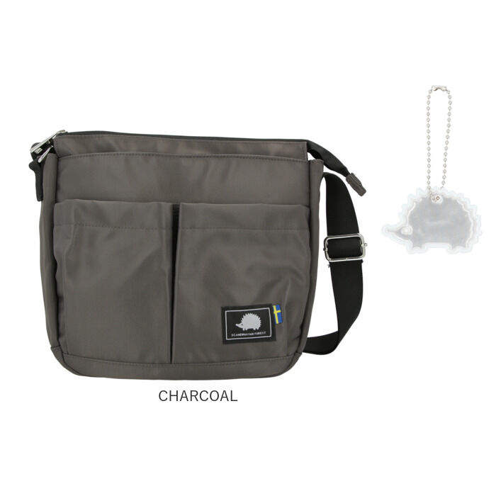 BACKYARD FAMILY「スカンジナビアンフォレスト ショルダーバッグ 通販 レディース おしゃれ 斜めがけ 大人 かわいい」|ショルダー・メッセンジャー|