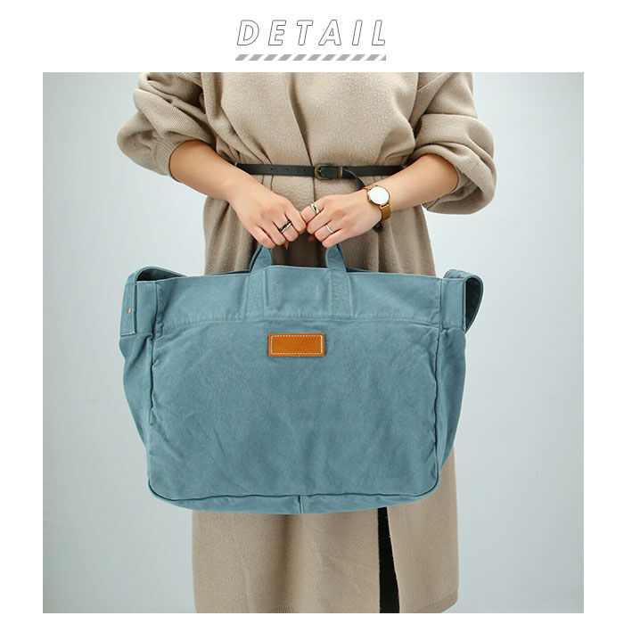 BACKYARD FAMILY「トートバッグ キャンバス ブランド 通販 ブランド butler verner sails メンズ」|ショルダー・メッセンジャー|