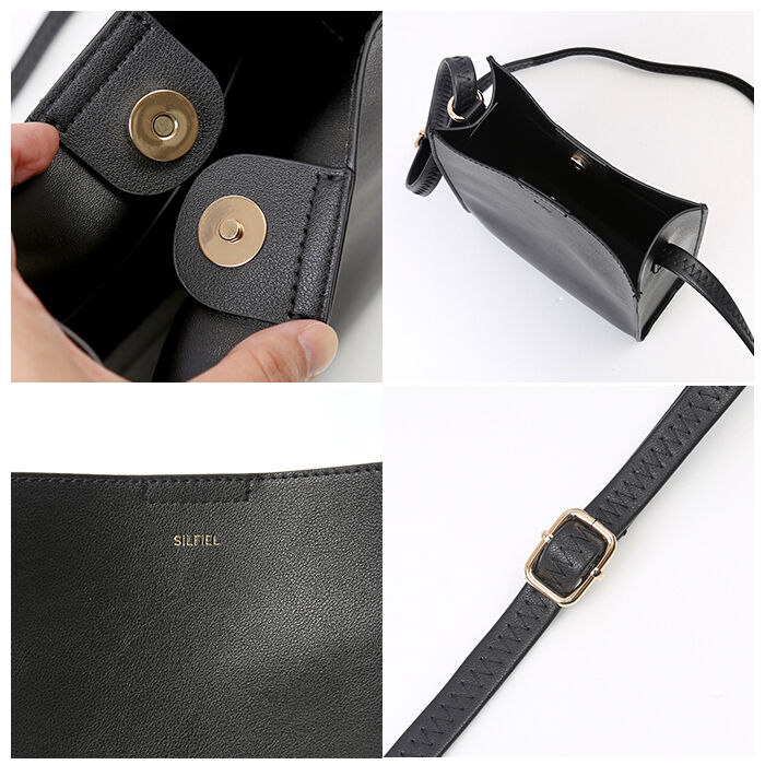 BACKYARD FAMILY「ミニショルダーバッグ レディース 斜めがけ 通販 ショルダーバッグ 斜めがけバッグ 縦型」|ショルダー・メッセンジャー|