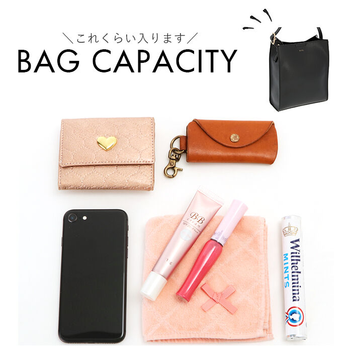 BACKYARD FAMILY「ミニショルダーバッグ レディース 斜めがけ 通販 ショルダーバッグ 斜めがけバッグ 縦型」|ショルダー・メッセンジャー|