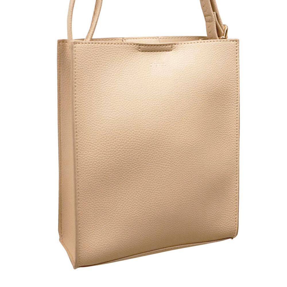 BACKYARD FAMILY「ミニショルダーバッグ レディース 斜めがけ 通販 ショルダーバッグ 斜めがけバッグ 縦型」|ショルダー・メッセンジャー|ベージュ1