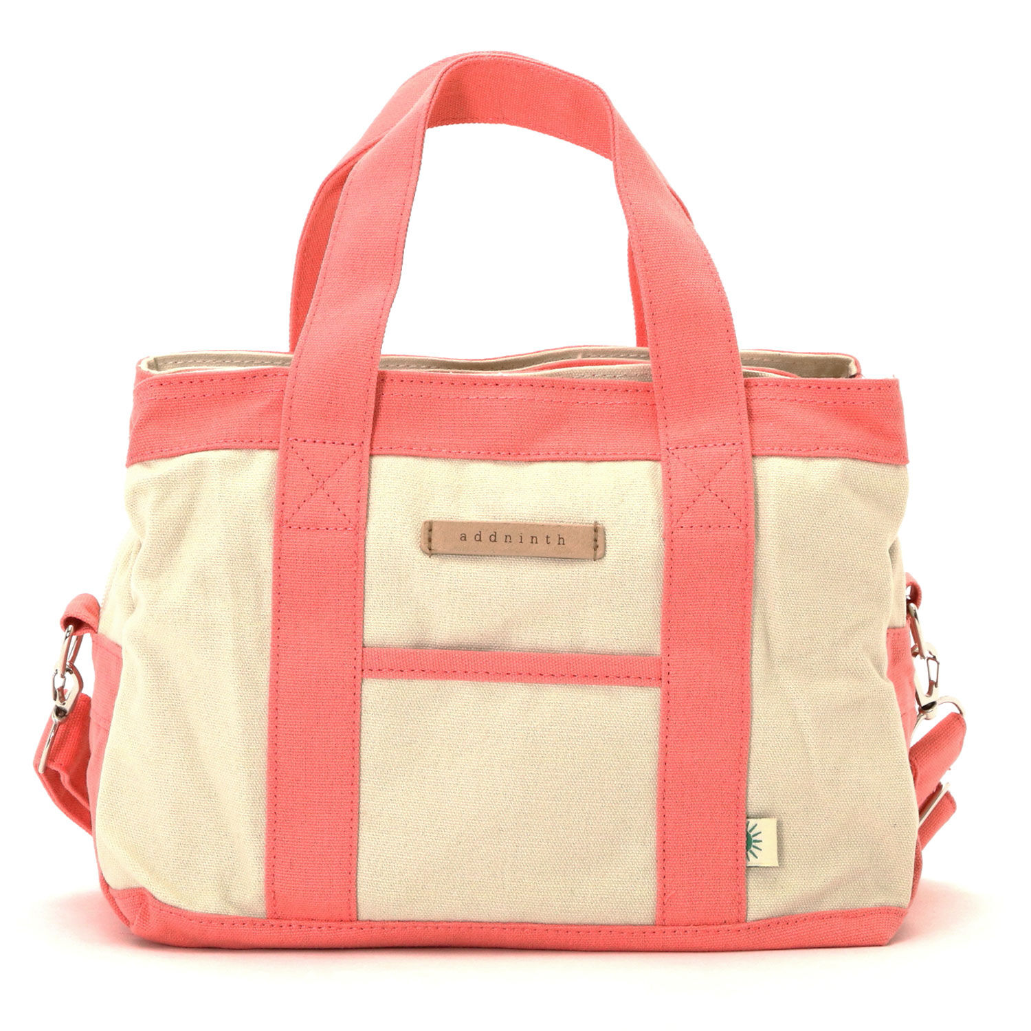 BACKYARD FAMILY「2wayトートバッグ 通販 アドナインス AddNinth ★キャンバス レディース 2way」|ショルダー・メッセンジャー|その他3