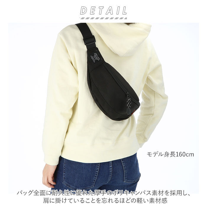 BACKYARD FAMILY「ボディバッグ メンズ 通販 レディース ワンショルダー ショルダーバッグ かっこいい メンズバッグ」|ショルダー・メッセンジャー|