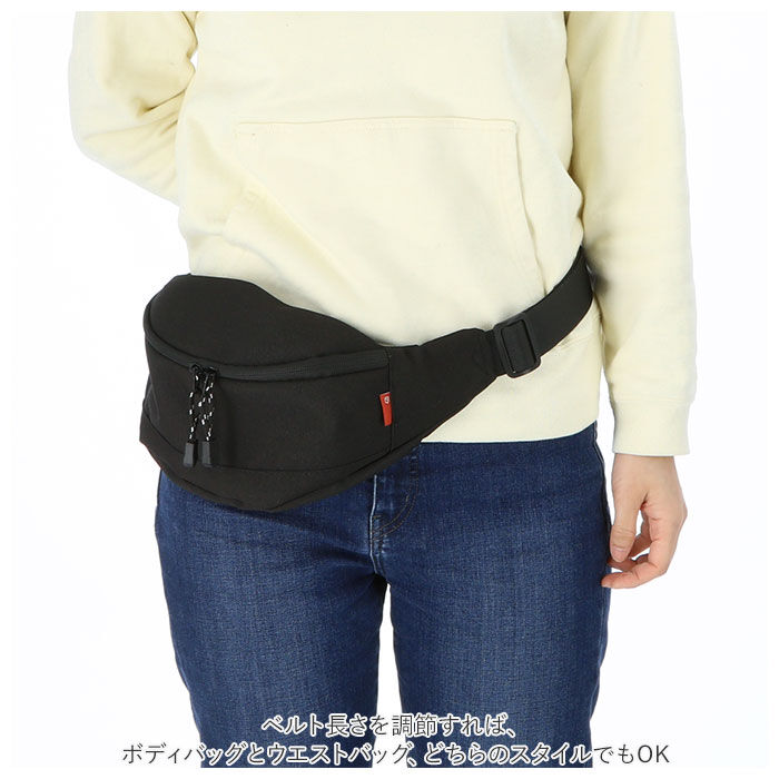 BACKYARD FAMILY「ボディバッグ メンズ 通販 レディース ワンショルダー ショルダーバッグ かっこいい メンズバッグ」|ショルダー・メッセンジャー|