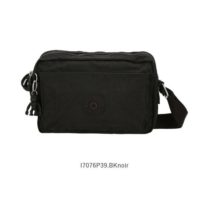 BACKYARD FAMILY「キプリング ショルダーバッグ 通販 ショルダー バッグ 斜めがけ レディース 大人 ナイロン」|ショルダー・メッセンジャー|