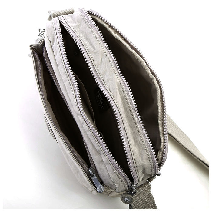 BACKYARD FAMILY「キプリング ショルダーバッグ 通販 ショルダー バッグ 斜めがけ レディース 大人 ナイロン」|ショルダー・メッセンジャー|