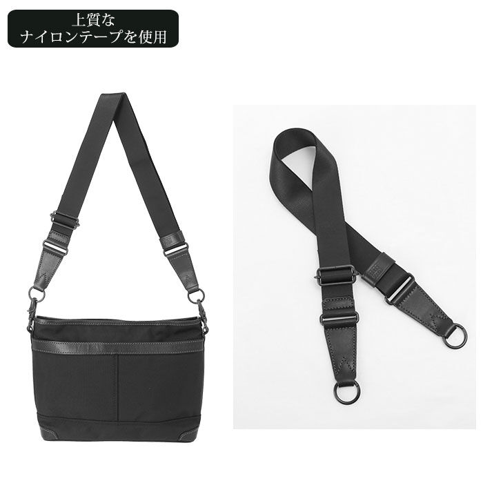BACKYARD FAMILY「ショルダーバッグ メンズ 斜めがけ かっこいい 通販 大容量 ブランド INNFITH インフィス」|ショルダー・メッセンジャー|