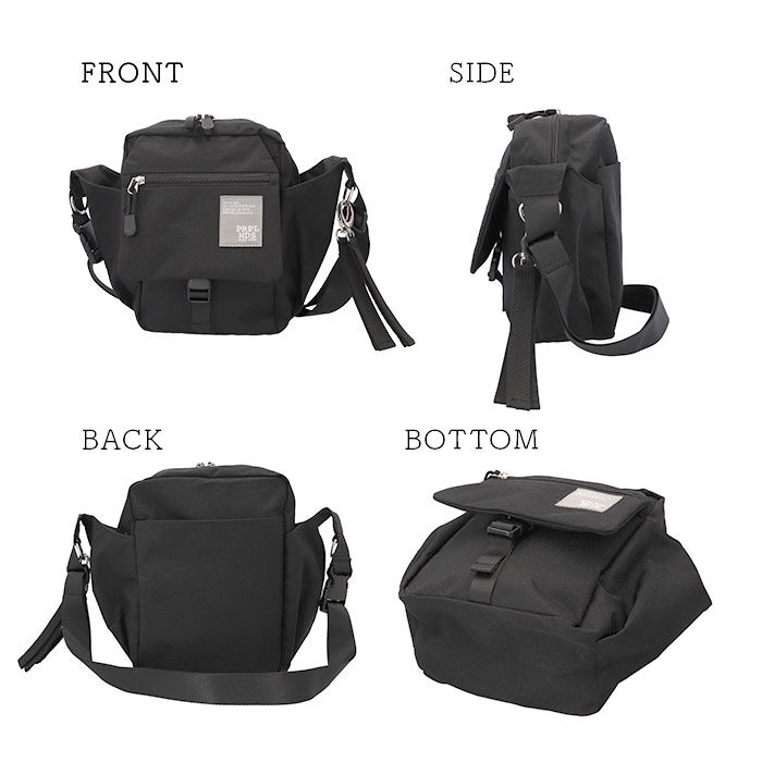 BACKYARD FAMILY「ショルダーバッグ レディース 通販 斜めがけ ブランド プロペラヘッズ おしゃれ 大人 メンズ」|ショルダー・メッセンジャー|