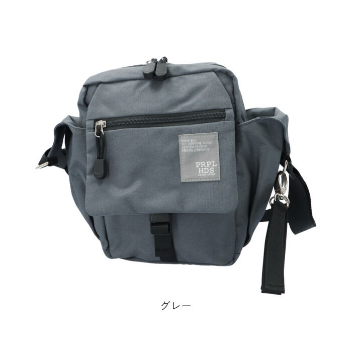 BACKYARD FAMILY「ショルダーバッグ レディース 通販 斜めがけ ブランド プロペラヘッズ おしゃれ 大人 メンズ」|ショルダー・メッセンジャー|