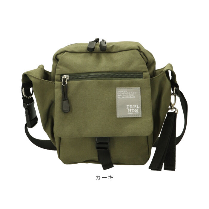 BACKYARD FAMILY「ショルダーバッグ レディース 通販 斜めがけ ブランド プロペラヘッズ おしゃれ 大人 メンズ」|ショルダー・メッセンジャー|