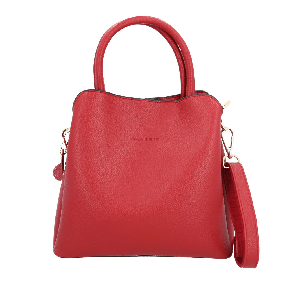 BACKYARD FAMILY「ショルダーバッグ レディース 斜めがけ 通販 ショルダーバック 大人 小さめ ミニショルダーバッグ」|ショルダー・メッセンジャー|レッド1