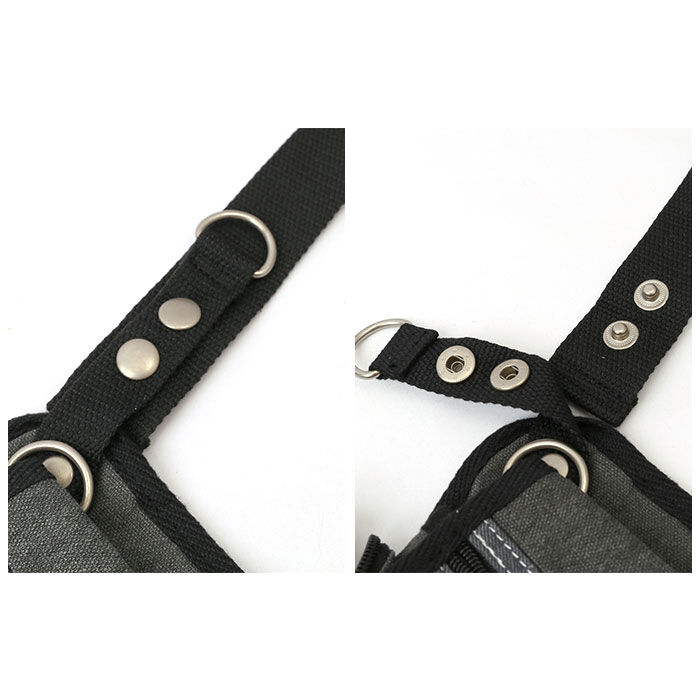 BACKYARD FAMILY「DEVICE バッグ DLH40055 通販 レッグバッグ バイク レッグポーチ ウエストバッグ」|ショルダー・メッセンジャー|