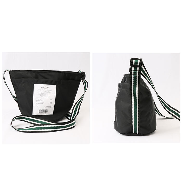 BACKYARD FAMILY「ショルダーバッグ レディース 通販 ラインベルトショルダー ショルダーバック 斜めがけバッグ」|ショルダー・メッセンジャー|