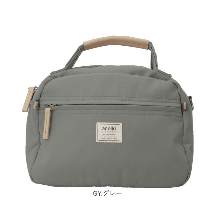 anello「アネログランデ ショルダー anello GRANDE GHM0552 通販 ショルダーバッグ」|ショルダー・メッセンジャー|