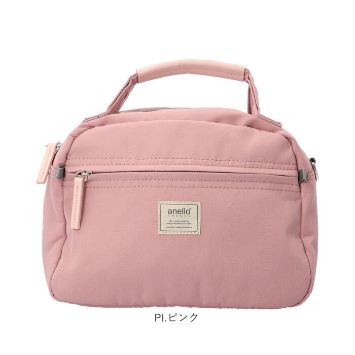 anello「アネログランデ ショルダー anello GRANDE GHM0552 通販 ショルダーバッグ」|ショルダー・メッセンジャー|